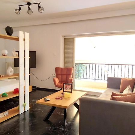 Love Travel Athens Apartments ภายนอก รูปภาพ