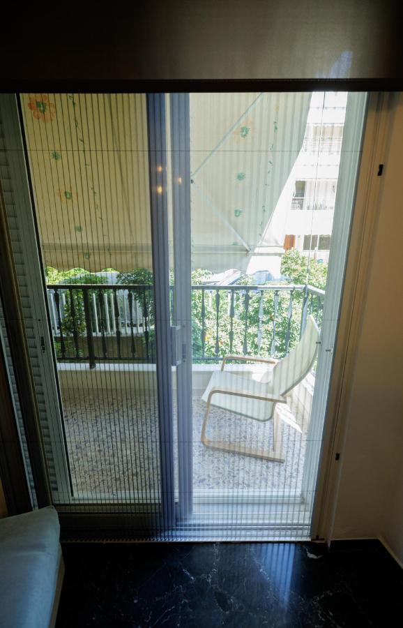 Love Travel Athens Apartments ภายนอก รูปภาพ