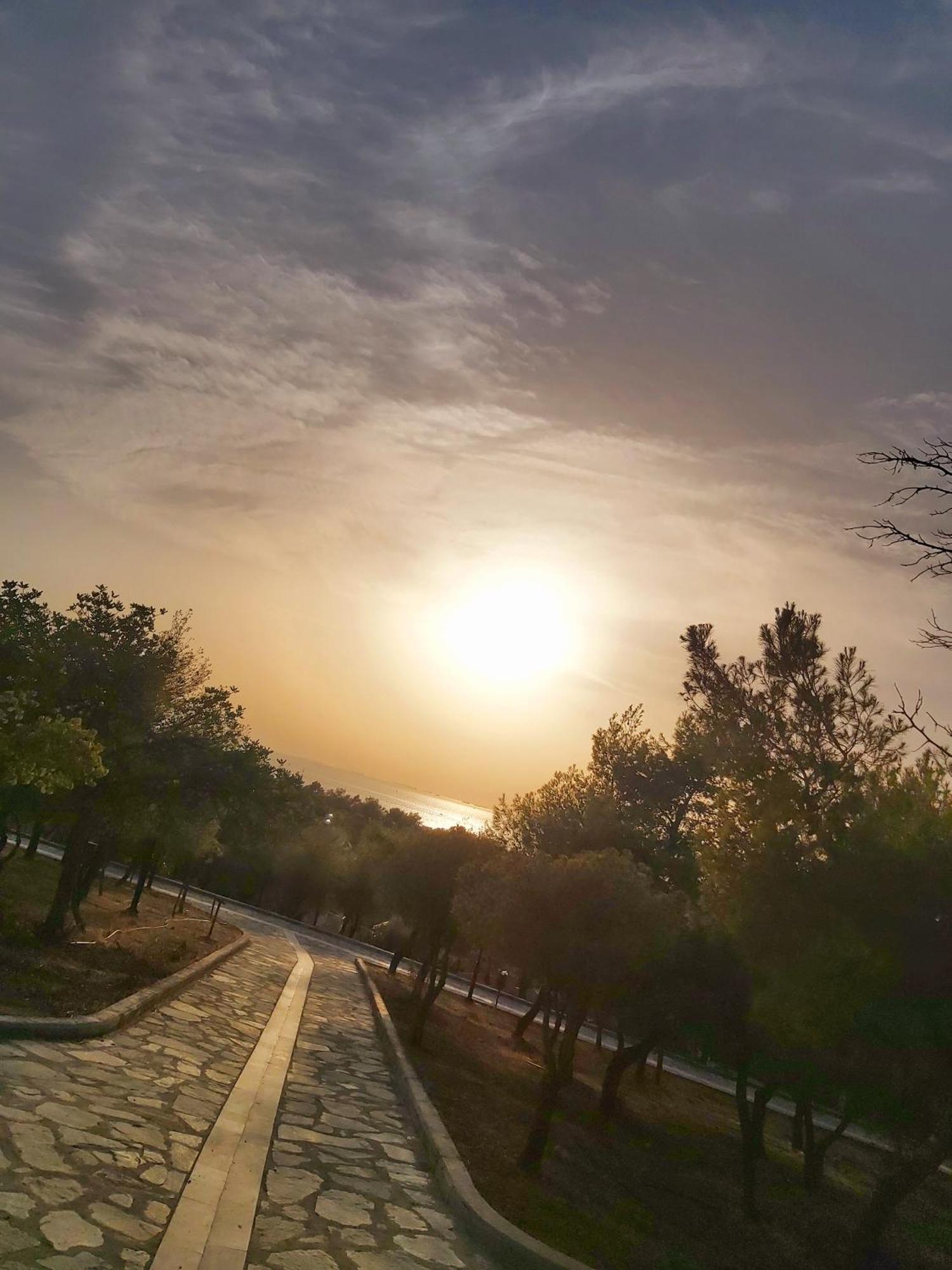 Love Travel Athens Apartments ภายนอก รูปภาพ