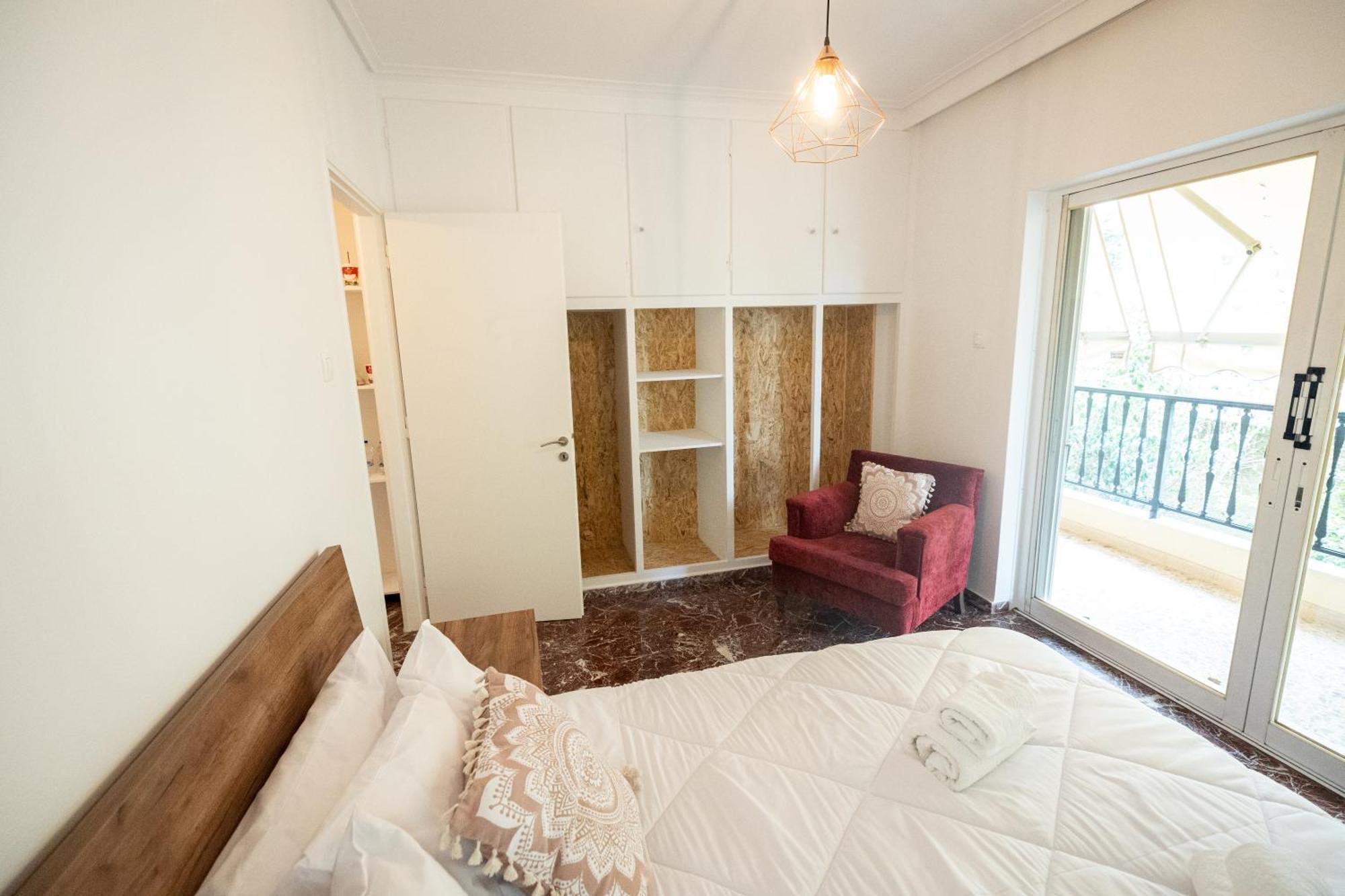 Love Travel Athens Apartments ภายนอก รูปภาพ