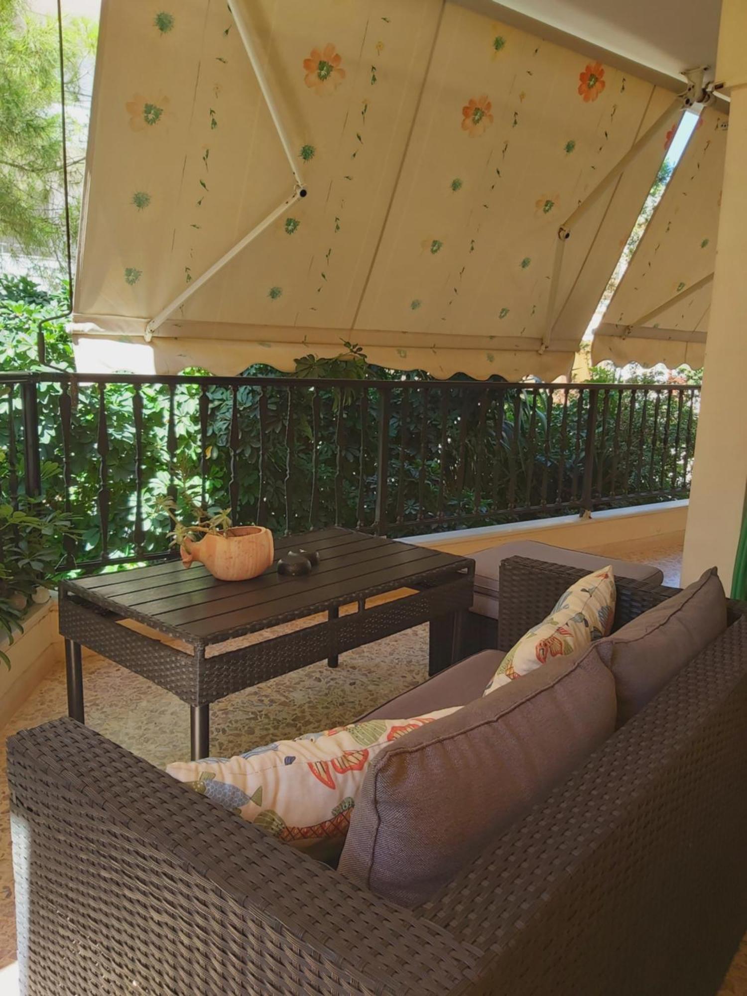 Love Travel Athens Apartments ภายนอก รูปภาพ