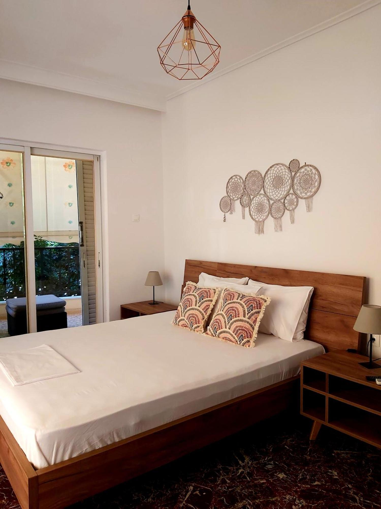 Love Travel Athens Apartments ภายนอก รูปภาพ